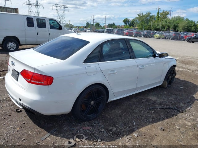 46176402 :رقم المزاد ، WAUBGAFL2CA018457 vin ، 2012 Audi S4 3.0 Premium Plus مزاد بيع
