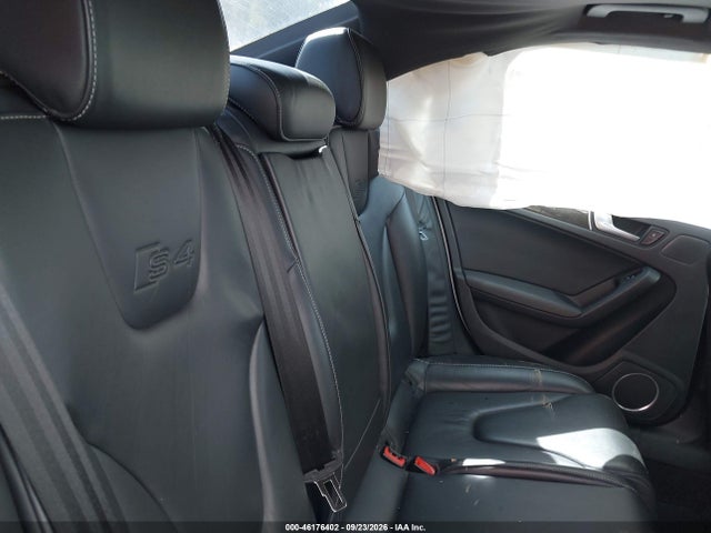 46176402 :رقم المزاد ، WAUBGAFL2CA018457 vin ، 2012 Audi S4 3.0 Premium Plus مزاد بيع