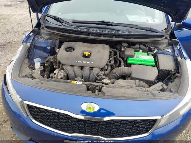 Aukcja sprzedaży 2018 Kia Forte Lx, vin: 3KPFK4A7XJE228037, numer aukcji: 46176409