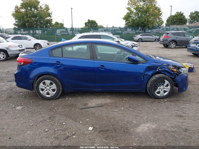 Aukcja sprzedaży 2018 Kia Forte Lx, vin: 3KPFK4A7XJE228037, numer aukcji: 46176409