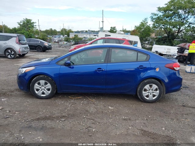 Aukcja sprzedaży 2018 Kia Forte Lx, vin: 3KPFK4A7XJE228037, numer aukcji: 46176409