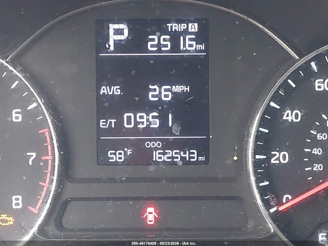 Aukcja sprzedaży 2018 Kia Forte Lx, vin: 3KPFK4A7XJE228037, numer aukcji: 46176409