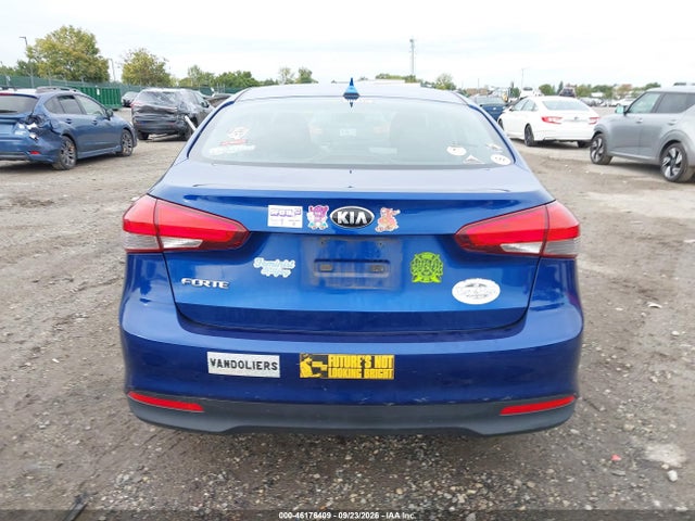 Aukcja sprzedaży 2018 Kia Forte Lx, vin: 3KPFK4A7XJE228037, numer aukcji: 46176409