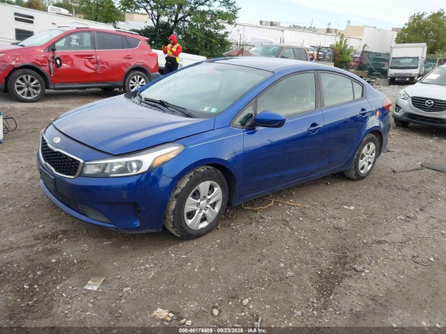 Aukcja sprzedaży 2018 Kia Forte Lx, vin: 3KPFK4A7XJE228037, numer aukcji: 46176409