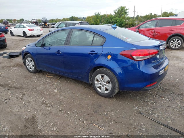 Aukcja sprzedaży 2018 Kia Forte Lx, vin: 3KPFK4A7XJE228037, numer aukcji: 46176409