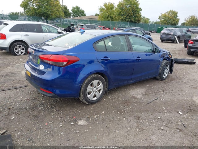 Aukcja sprzedaży 2018 Kia Forte Lx, vin: 3KPFK4A7XJE228037, numer aukcji: 46176409