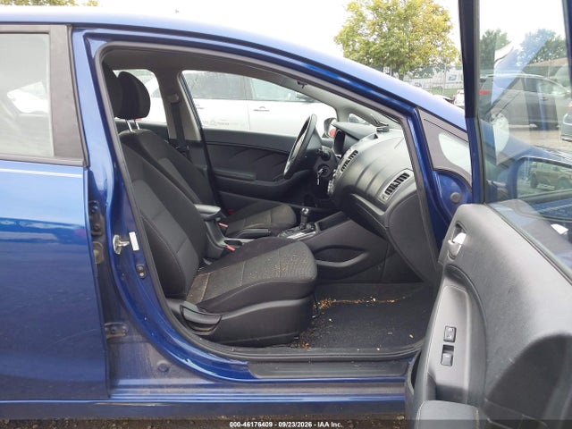 Aukcja sprzedaży 2018 Kia Forte Lx, vin: 3KPFK4A7XJE228037, numer aukcji: 46176409