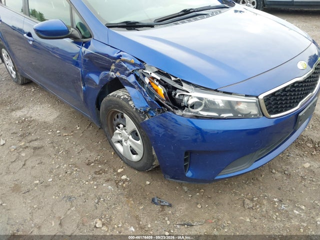 Aukcja sprzedaży 2018 Kia Forte Lx, vin: 3KPFK4A7XJE228037, numer aukcji: 46176409