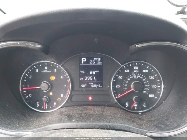 Aukcja sprzedaży 2018 Kia Forte Lx, vin: 3KPFK4A7XJE228037, numer aukcji: 46176409