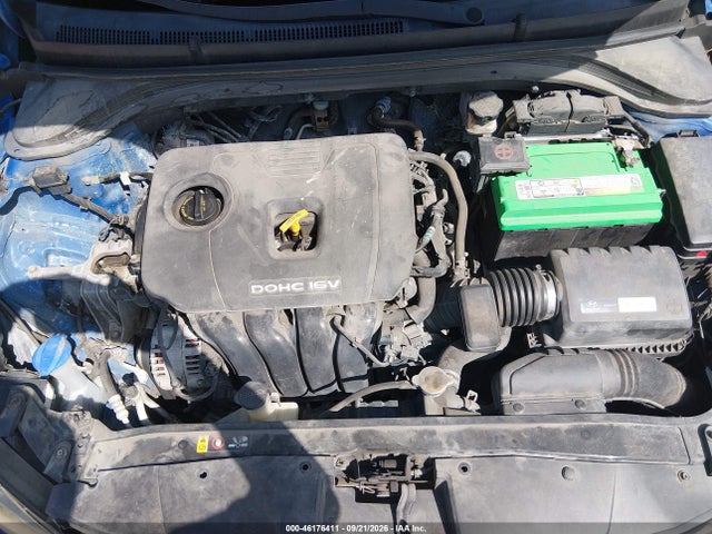 Aukcja sprzedaży 2018 Hyundai Elantra Sel, vin: 5NPD84LFXJH293444, numer aukcji: 46176411