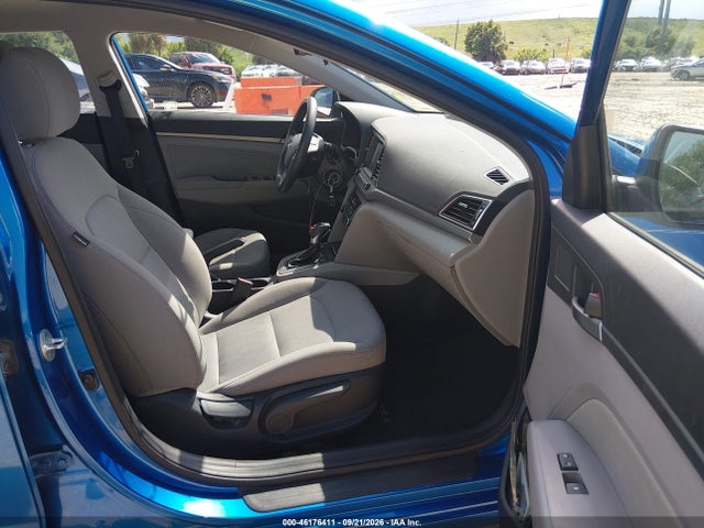 Aukcja sprzedaży 2018 Hyundai Elantra Sel, vin: 5NPD84LFXJH293444, numer aukcji: 46176411