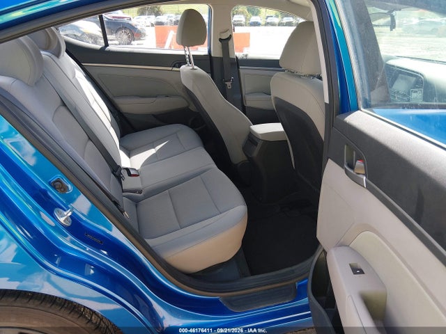 Aukcja sprzedaży 2018 Hyundai Elantra Sel, vin: 5NPD84LFXJH293444, numer aukcji: 46176411