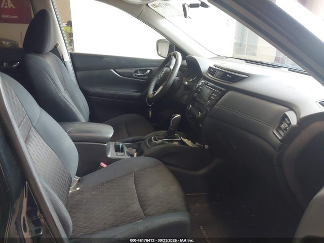 2017 Nissan Rogue Sv მანქანა იყიდება აუქციონზე, vin: 5N1AT2MV9HC849837, აუქციონის ნომერი: 46176412