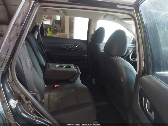 2017 Nissan Rogue Sv მანქანა იყიდება აუქციონზე, vin: 5N1AT2MV9HC849837, აუქციონის ნომერი: 46176412