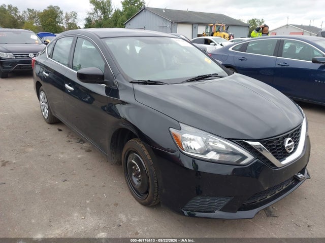 46176413 :رقم المزاد ، 3N1AB7AP4KY263719 vin ، 2019 Nissan Sentra S مزاد بيع