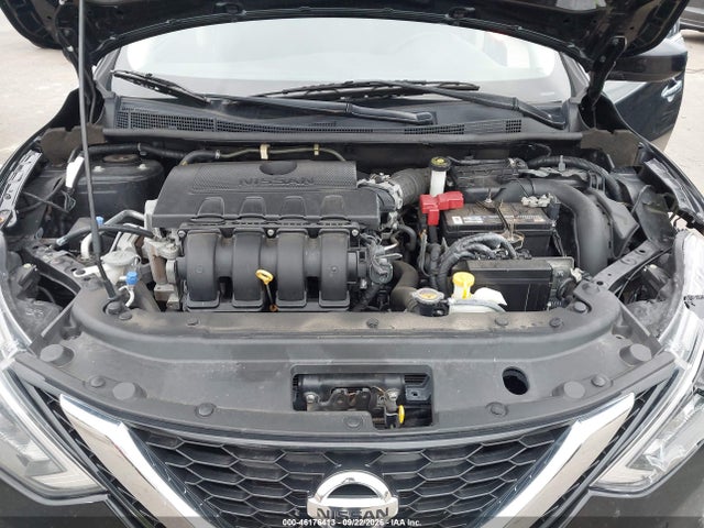 46176413 :رقم المزاد ، 3N1AB7AP4KY263719 vin ، 2019 Nissan Sentra S مزاد بيع