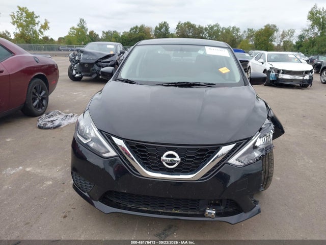 46176413 :رقم المزاد ، 3N1AB7AP4KY263719 vin ، 2019 Nissan Sentra S مزاد بيع