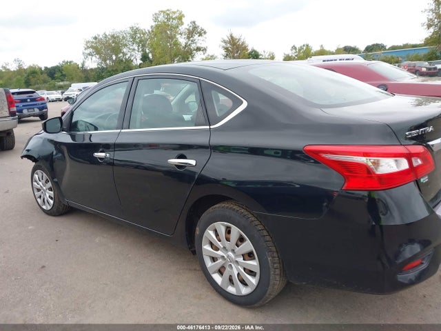 46176413 :رقم المزاد ، 3N1AB7AP4KY263719 vin ، 2019 Nissan Sentra S مزاد بيع