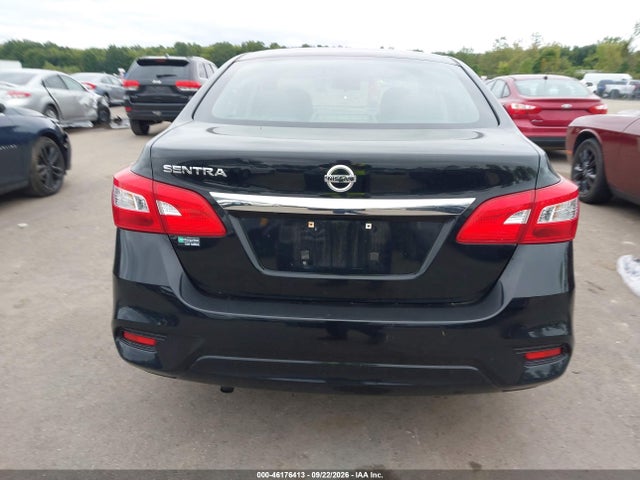 46176413 :رقم المزاد ، 3N1AB7AP4KY263719 vin ، 2019 Nissan Sentra S مزاد بيع