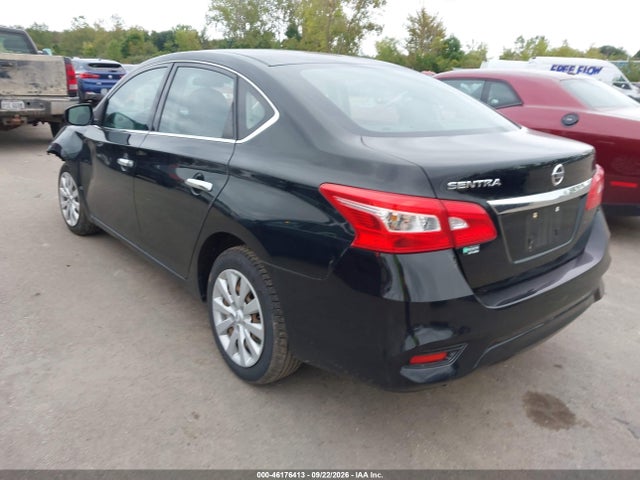 46176413 :رقم المزاد ، 3N1AB7AP4KY263719 vin ، 2019 Nissan Sentra S مزاد بيع