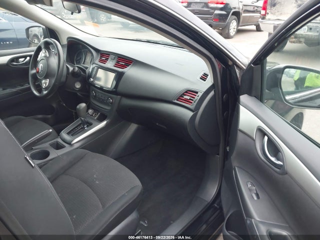 46176413 :رقم المزاد ، 3N1AB7AP4KY263719 vin ، 2019 Nissan Sentra S مزاد بيع