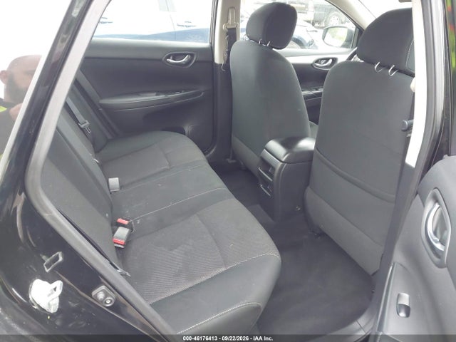 46176413 :رقم المزاد ، 3N1AB7AP4KY263719 vin ، 2019 Nissan Sentra S مزاد بيع