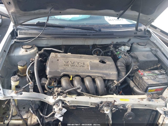 Продаж на аукціоні авто 2004 Toyota Corolla Ce, vin: 2T1BR32E54C279563, номер лоту: 46176417