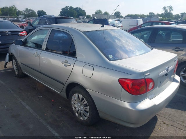 Продаж на аукціоні авто 2004 Toyota Corolla Ce, vin: 2T1BR32E54C279563, номер лоту: 46176417