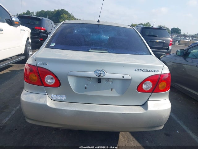 Продаж на аукціоні авто 2004 Toyota Corolla Ce, vin: 2T1BR32E54C279563, номер лоту: 46176417