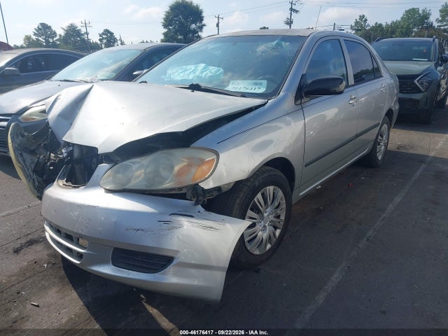 Продаж на аукціоні авто 2004 Toyota Corolla Ce, vin: 2T1BR32E54C279563, номер лоту: 46176417