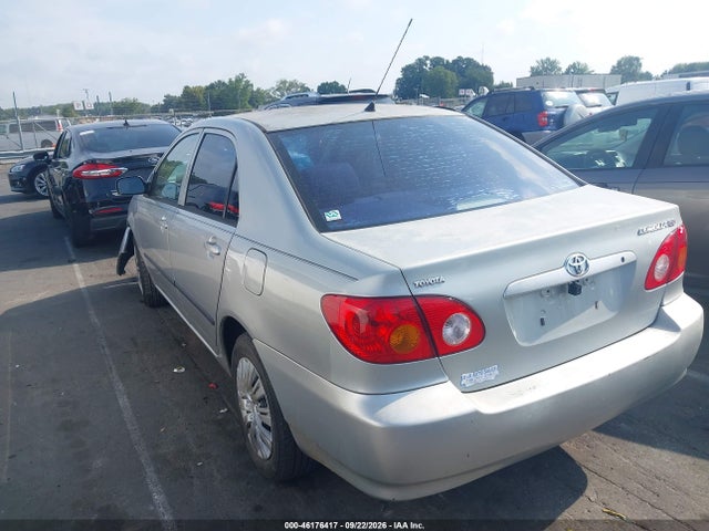 Продаж на аукціоні авто 2004 Toyota Corolla Ce, vin: 2T1BR32E54C279563, номер лоту: 46176417