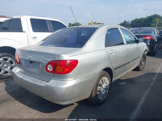 Продаж на аукціоні авто 2004 Toyota Corolla Ce, vin: 2T1BR32E54C279563, номер лоту: 46176417
