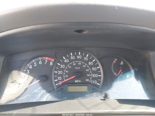 Продаж на аукціоні авто 2004 Toyota Corolla Ce, vin: 2T1BR32E54C279563, номер лоту: 46176417