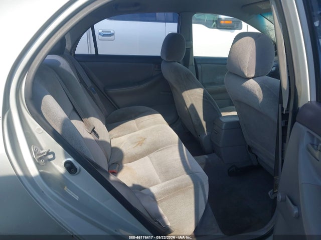 Продаж на аукціоні авто 2004 Toyota Corolla Ce, vin: 2T1BR32E54C279563, номер лоту: 46176417