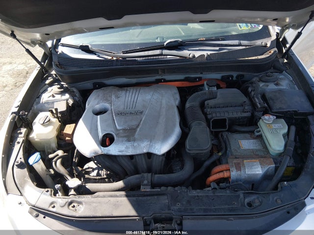 Aukcja sprzedaży 2014 Hyundai Sonata Hybrid Limited, vin: KMHEC4A44EA110553, numer aukcji: 46176418