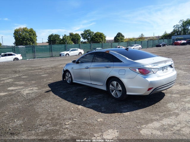 Aukcja sprzedaży 2014 Hyundai Sonata Hybrid Limited, vin: KMHEC4A44EA110553, numer aukcji: 46176418