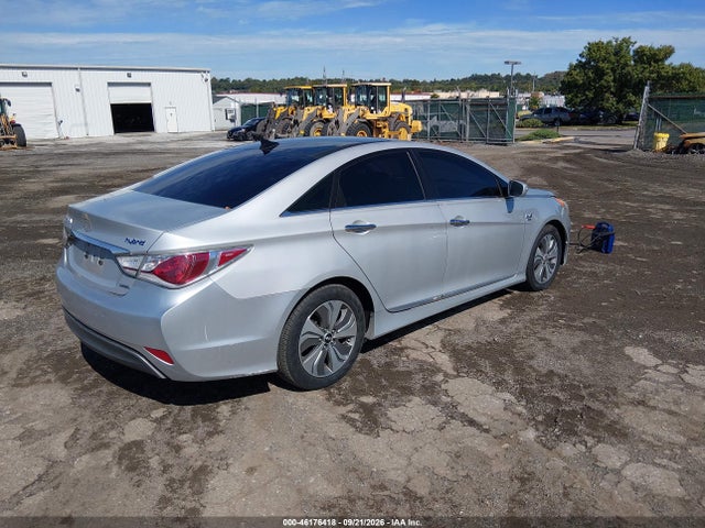 Aukcja sprzedaży 2014 Hyundai Sonata Hybrid Limited, vin: KMHEC4A44EA110553, numer aukcji: 46176418