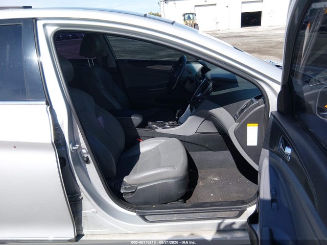 Aukcja sprzedaży 2014 Hyundai Sonata Hybrid Limited, vin: KMHEC4A44EA110553, numer aukcji: 46176418