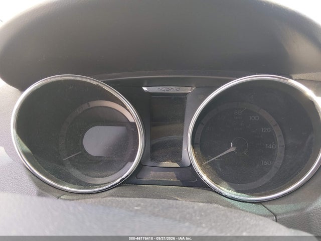 Aukcja sprzedaży 2014 Hyundai Sonata Hybrid Limited, vin: KMHEC4A44EA110553, numer aukcji: 46176418