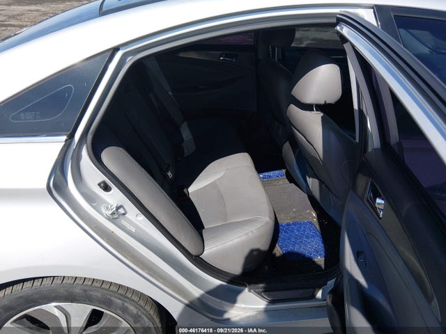 Aukcja sprzedaży 2014 Hyundai Sonata Hybrid Limited, vin: KMHEC4A44EA110553, numer aukcji: 46176418