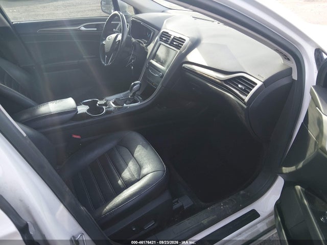 46176421 :رقم المزاد ، 3FA6P0LU0ER343750 vin ، 2014 Ford Fusion Hybrid Se مزاد بيع