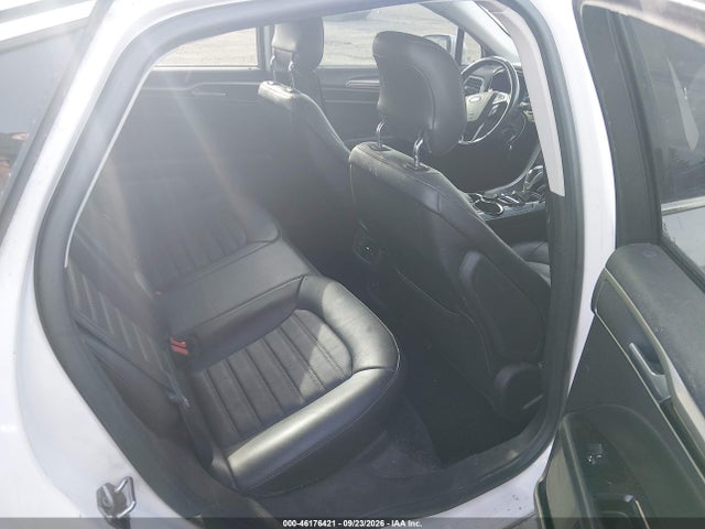 46176421 :رقم المزاد ، 3FA6P0LU0ER343750 vin ، 2014 Ford Fusion Hybrid Se مزاد بيع