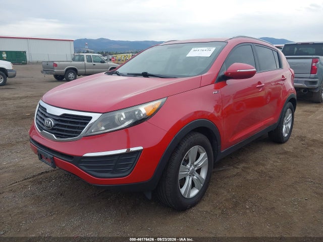 Продаж на аукціоні авто 2013 Kia Sportage Lx, vin: KNDPBCA27D7391378, номер лоту: 46176426
