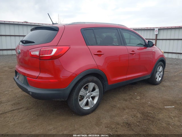 Продаж на аукціоні авто 2013 Kia Sportage Lx, vin: KNDPBCA27D7391378, номер лоту: 46176426