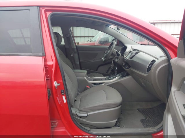 Продаж на аукціоні авто 2013 Kia Sportage Lx, vin: KNDPBCA27D7391378, номер лоту: 46176426