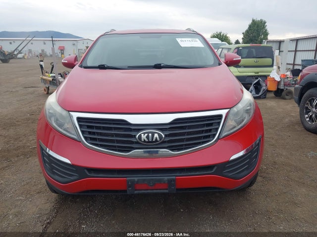Продаж на аукціоні авто 2013 Kia Sportage Lx, vin: KNDPBCA27D7391378, номер лоту: 46176426