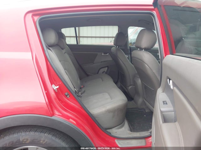 Продаж на аукціоні авто 2013 Kia Sportage Lx, vin: KNDPBCA27D7391378, номер лоту: 46176426