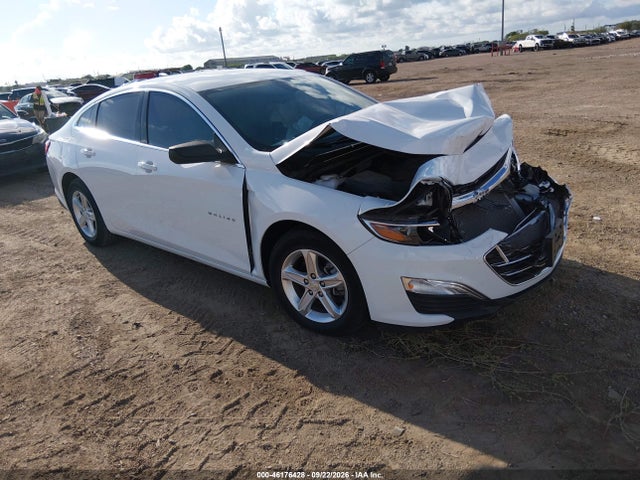 Chevrolet Malibu Fwd 1fl 2022 1G1ZC5ST9NF186699 главное изображение