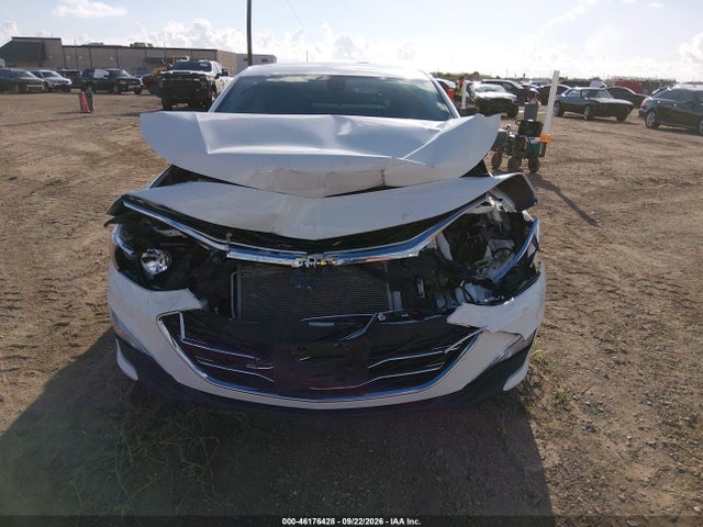 1G1ZC5ST9NF186699 Chevrolet Malibu Fwd 1fl