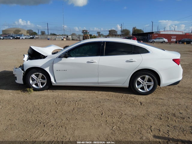 1G1ZC5ST9NF186699 Chevrolet Malibu Fwd 1fl